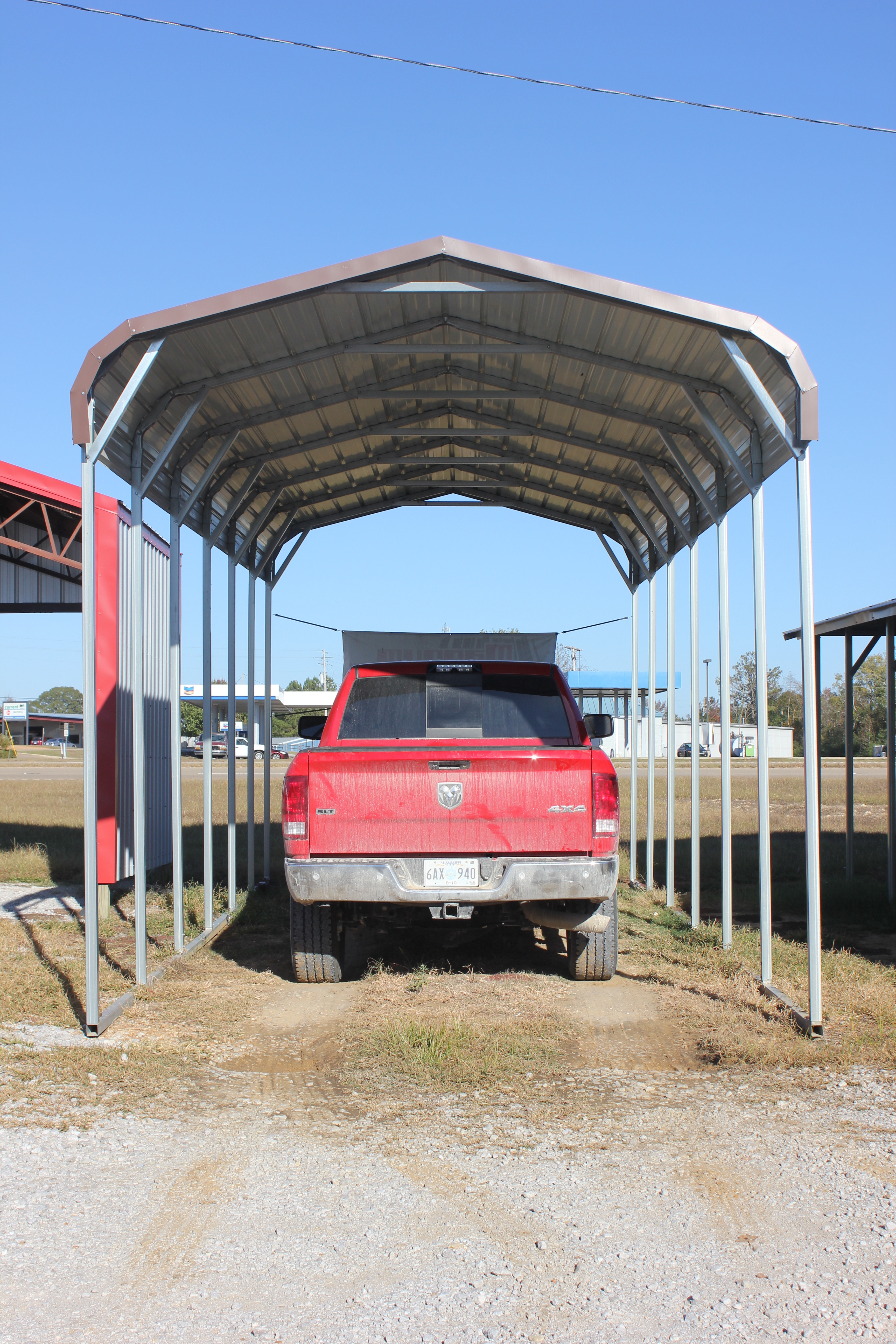 Car Ports Magnum Metals